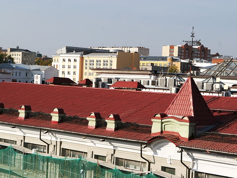 Административное здание Фонда жилищного строительства РБ, г.Уфа