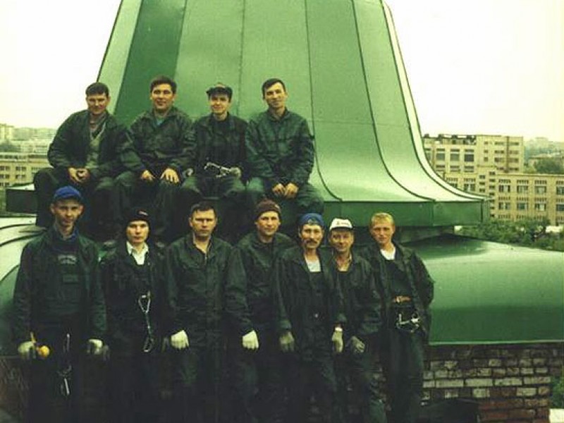 Татарский театр 