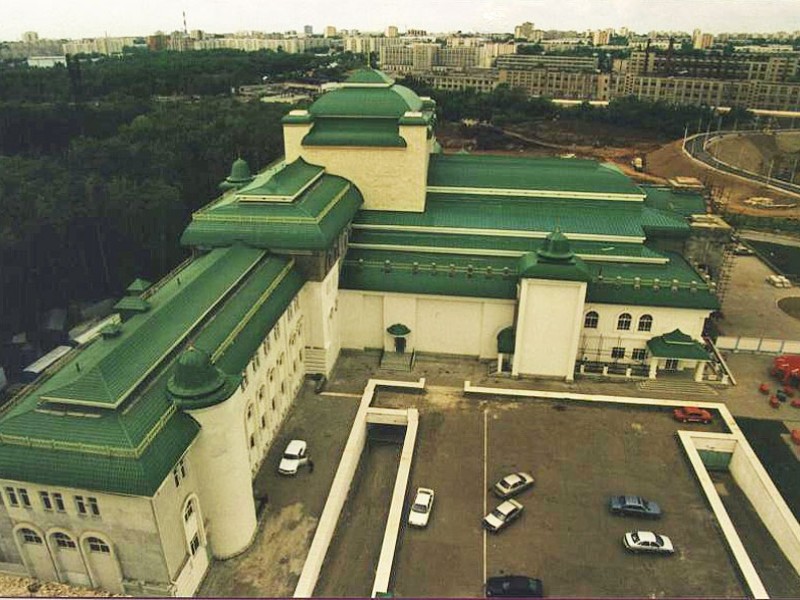Татарский театр 