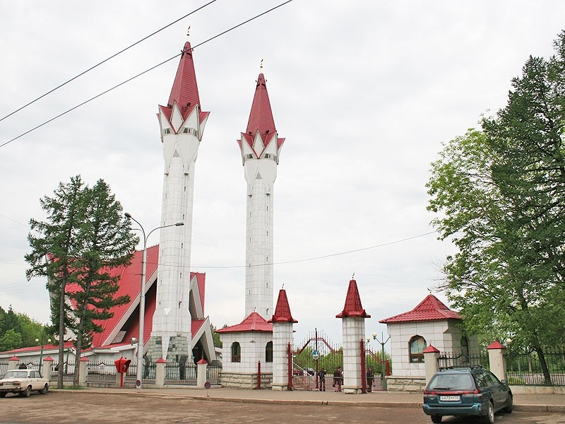 Соборная мечеть 