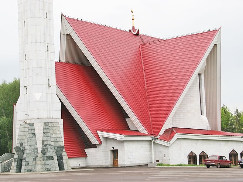 Соборная мечеть 