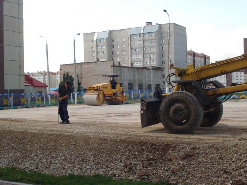 Спортивные площадки в городах Уфа, Стерлитамак, Белорецк, п.Чишмы