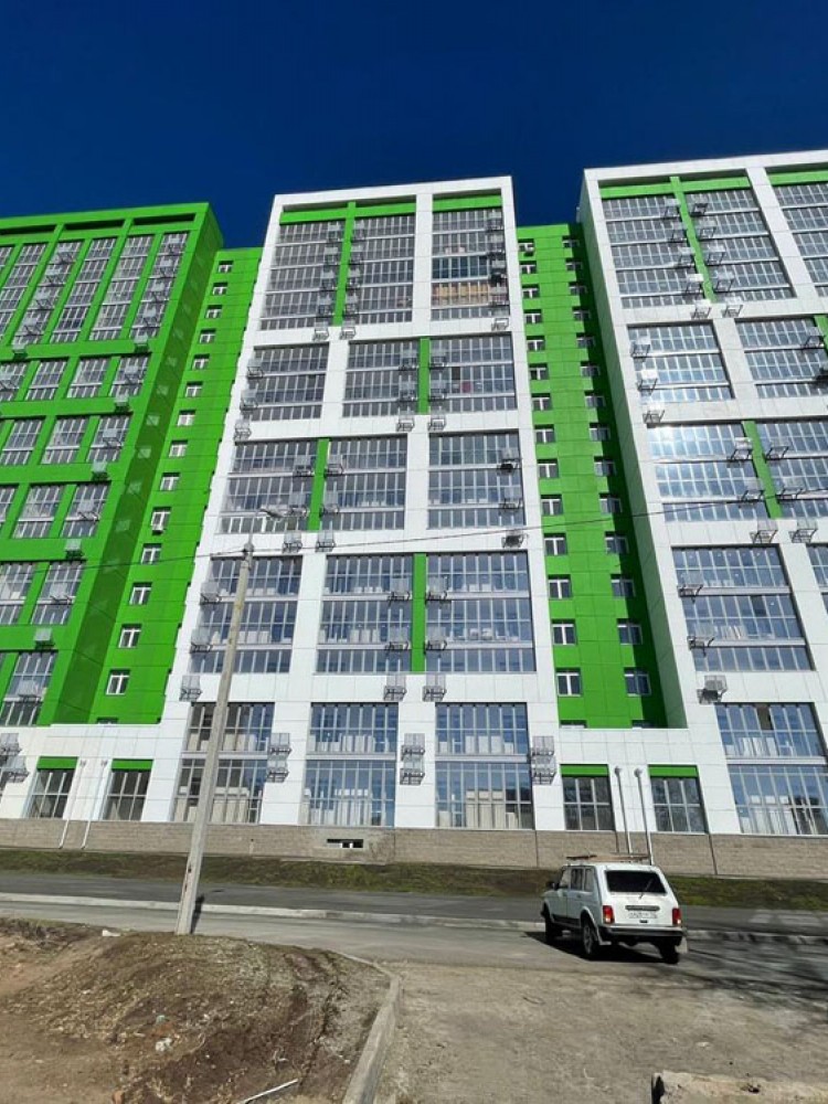 Жилой комплекс «Йондоз», г. Уфа, 2022 г