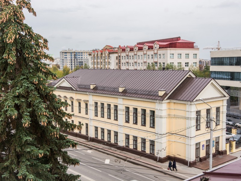 Корпорация развития Республики Башкортостан, Дом инвестора, г. Уфа, 2015 г