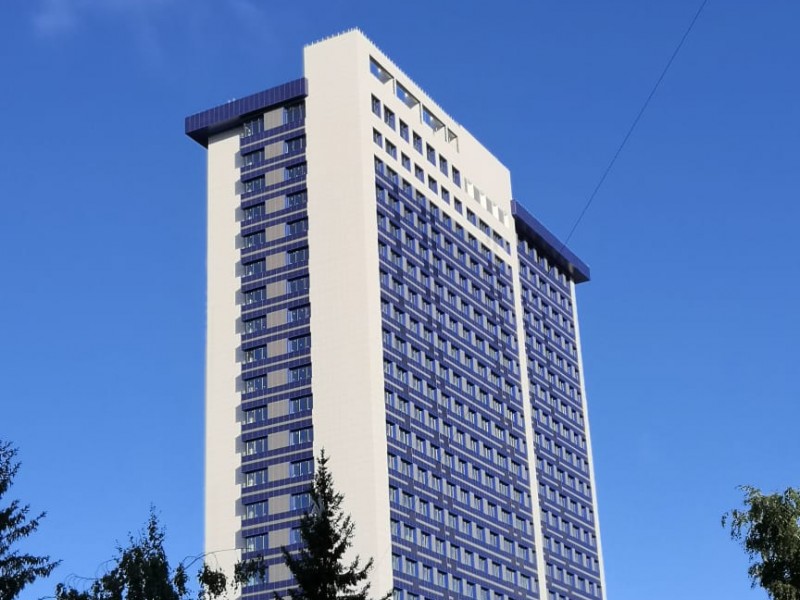 ЖК Южный, г. Уфа, 2019-2020 г
